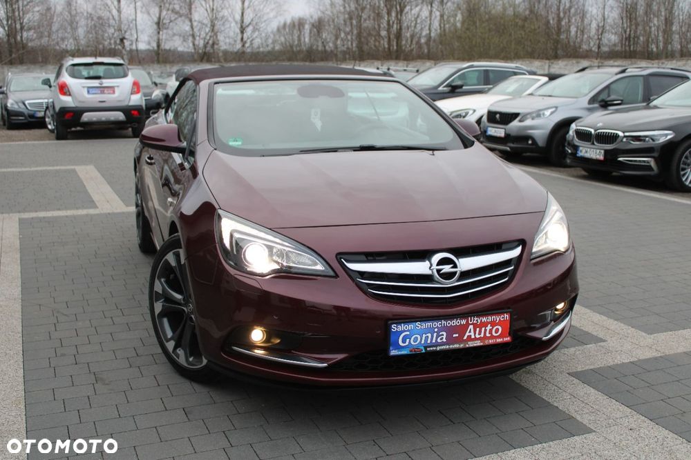 Opel Cascada - 10
