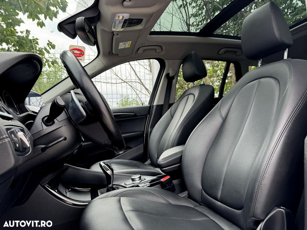 BMW X1 sDrive18d Aut. xLine - 22