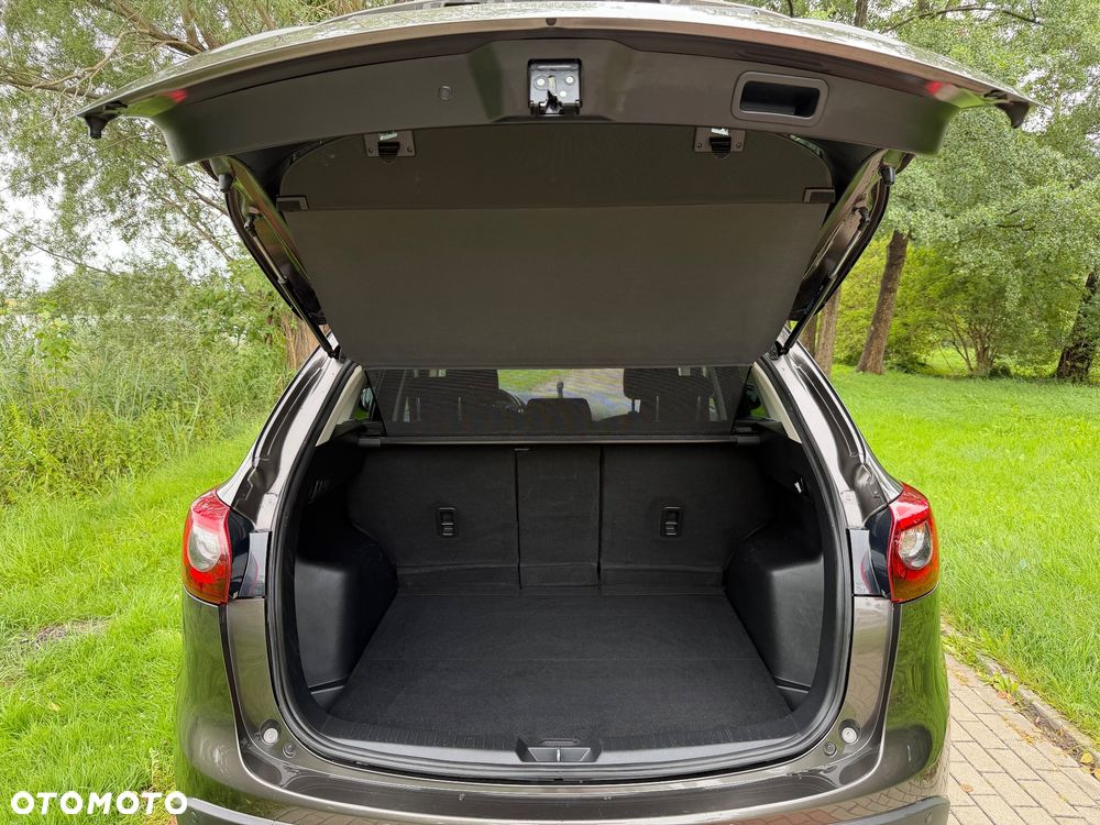 Mazda CX-5 SKYACTIV-G 165 Center-Line - 9