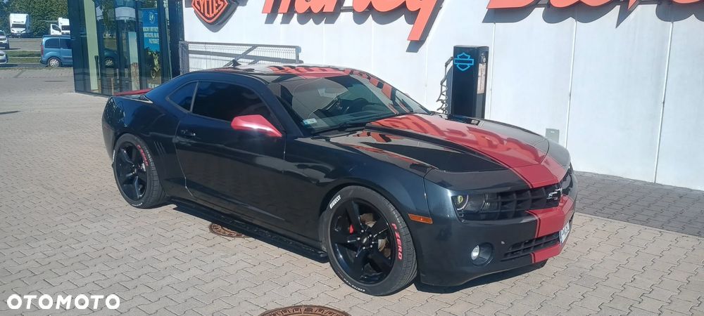 Chevrolet Camaro - 2