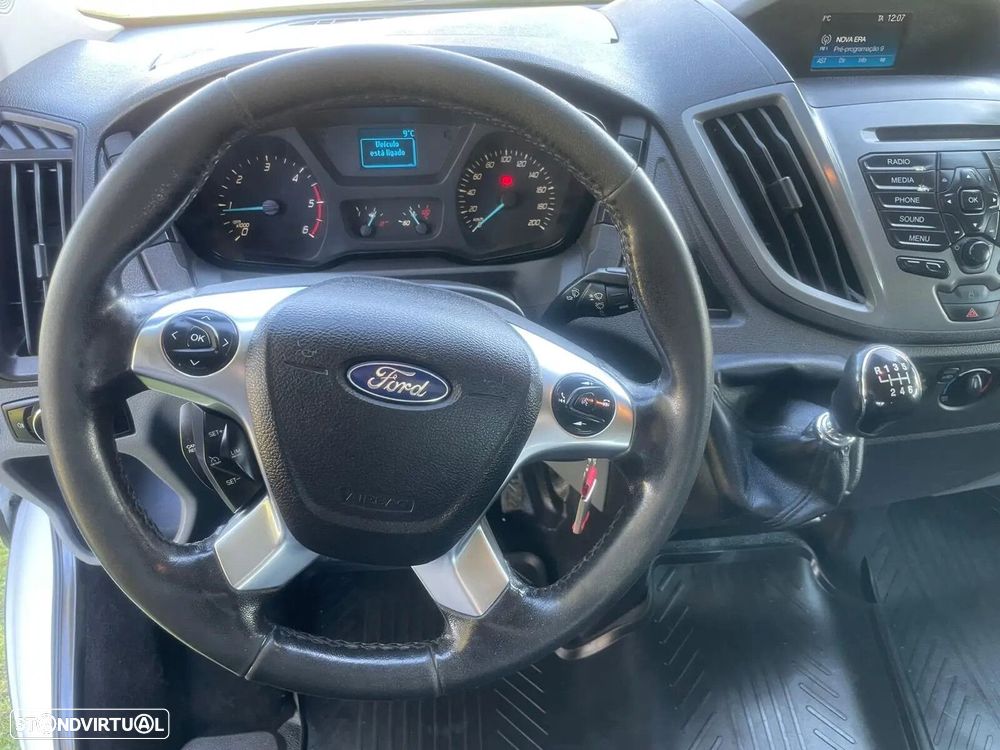 Ford Transit 330 L3 2.0 TDCi H2 Trend Antepara - 20