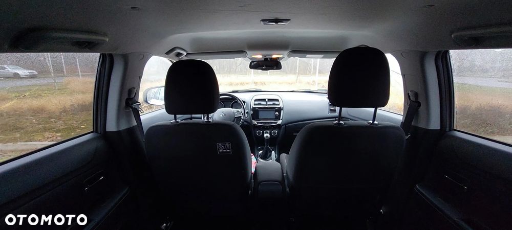 Mitsubishi ASX 1.6 Intense Plus EU6 - 18