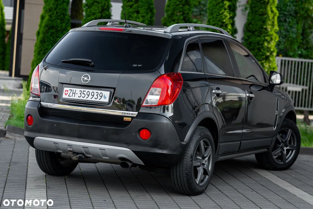 Opel Antara 2.2 CDTI 4x4 Cosmo - 8