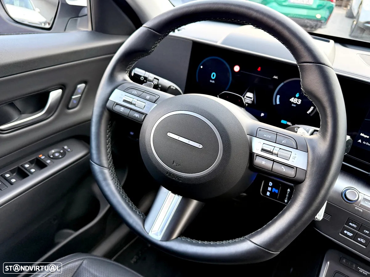 Hyundai Kauai EV 65.4 kWh Premium (TT) - 12