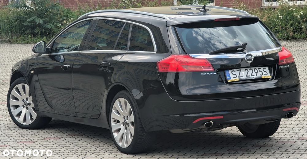 Opel Insignia 2.0 Turbo Cosmo - 2