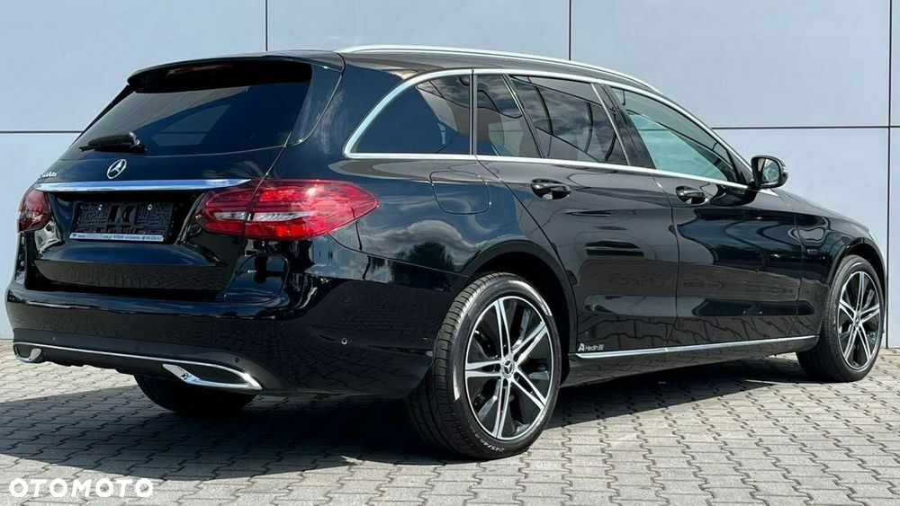 Mercedes-Benz Klasa C - 9