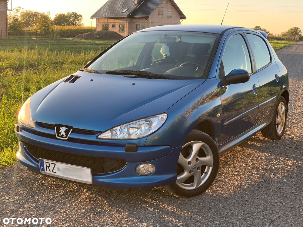 Peugeot 206 - 2