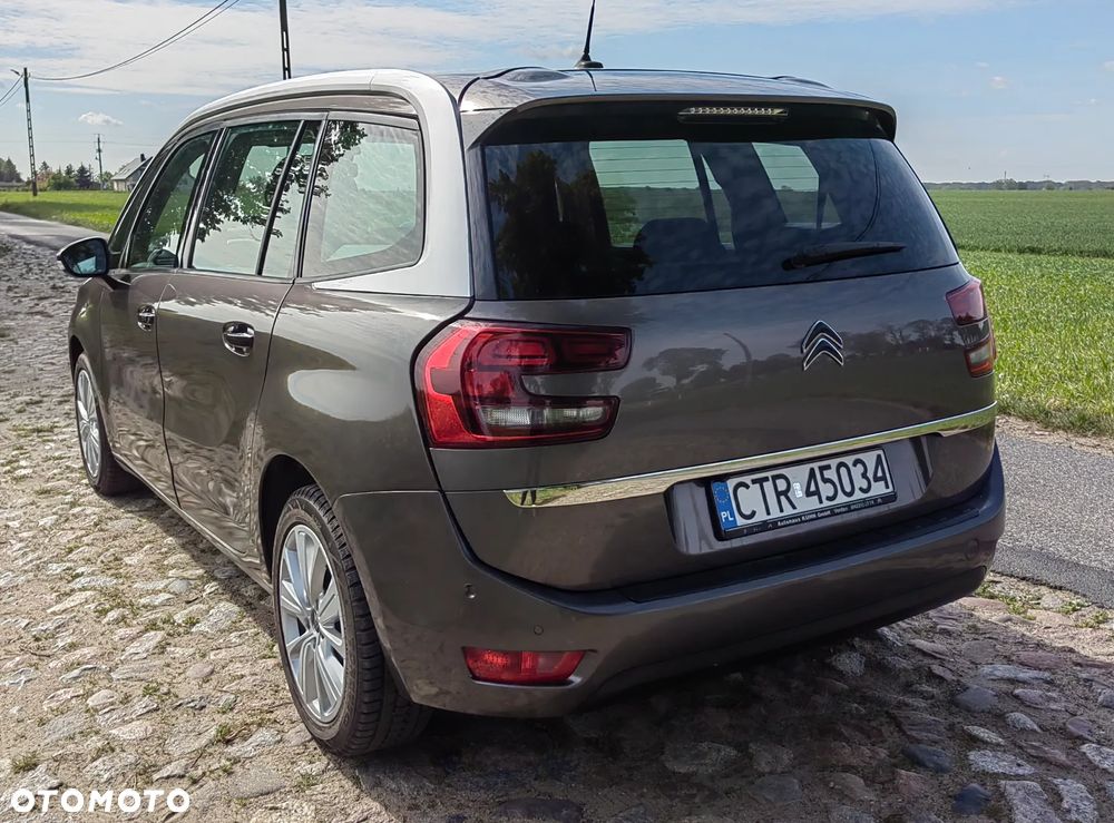 Citroën C4 Picasso 2.0 BlueHDi Exclusive - 3