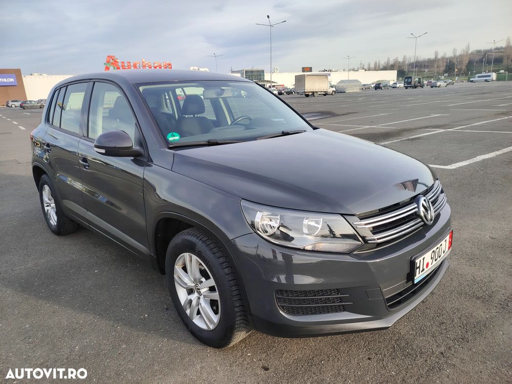 Volkswagen Tiguan 2.0 TDI DPF BlueMotion Technology CityScape - 1