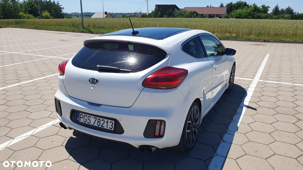 Kia Ceed 1.6 T-GDI GT-Challenge - 17