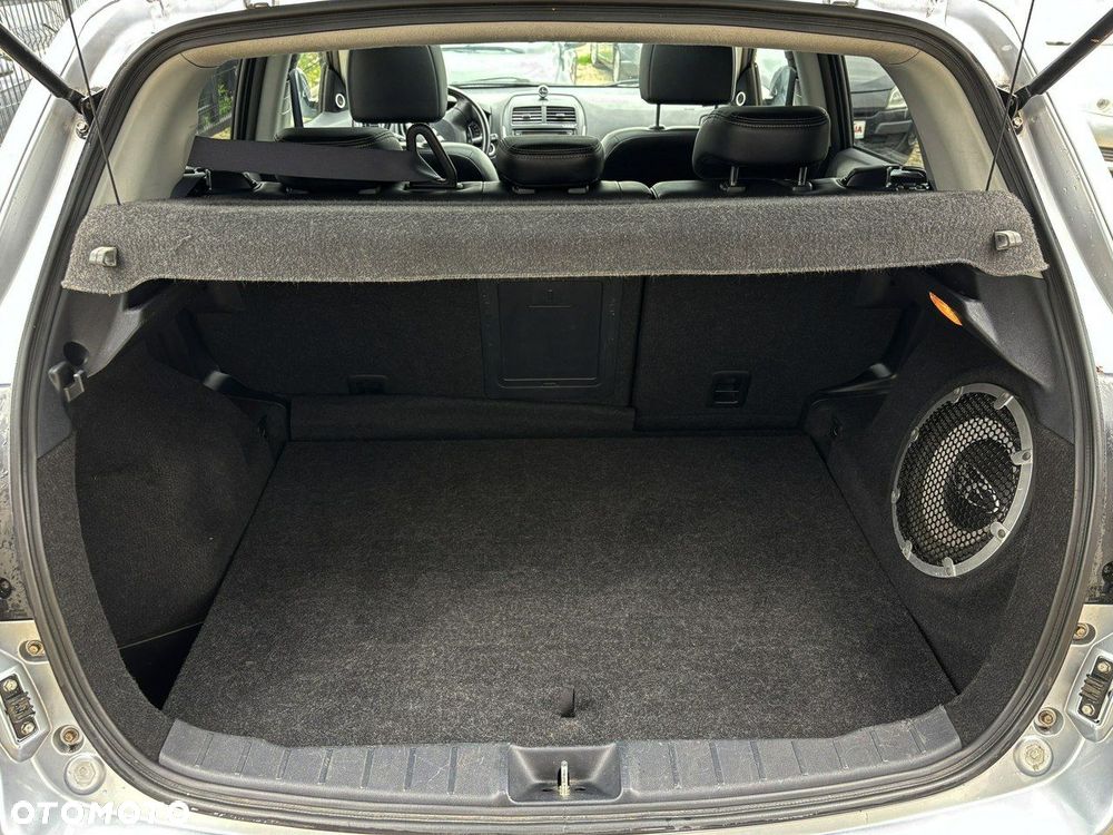 Mitsubishi ASX - 5