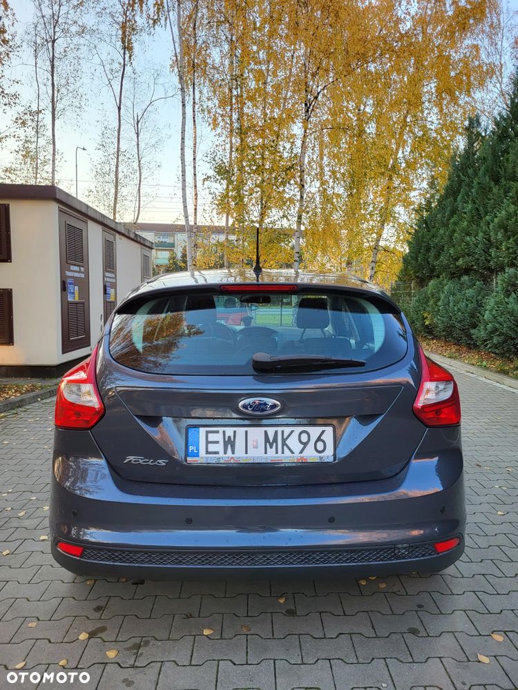 Ford Focus - 4