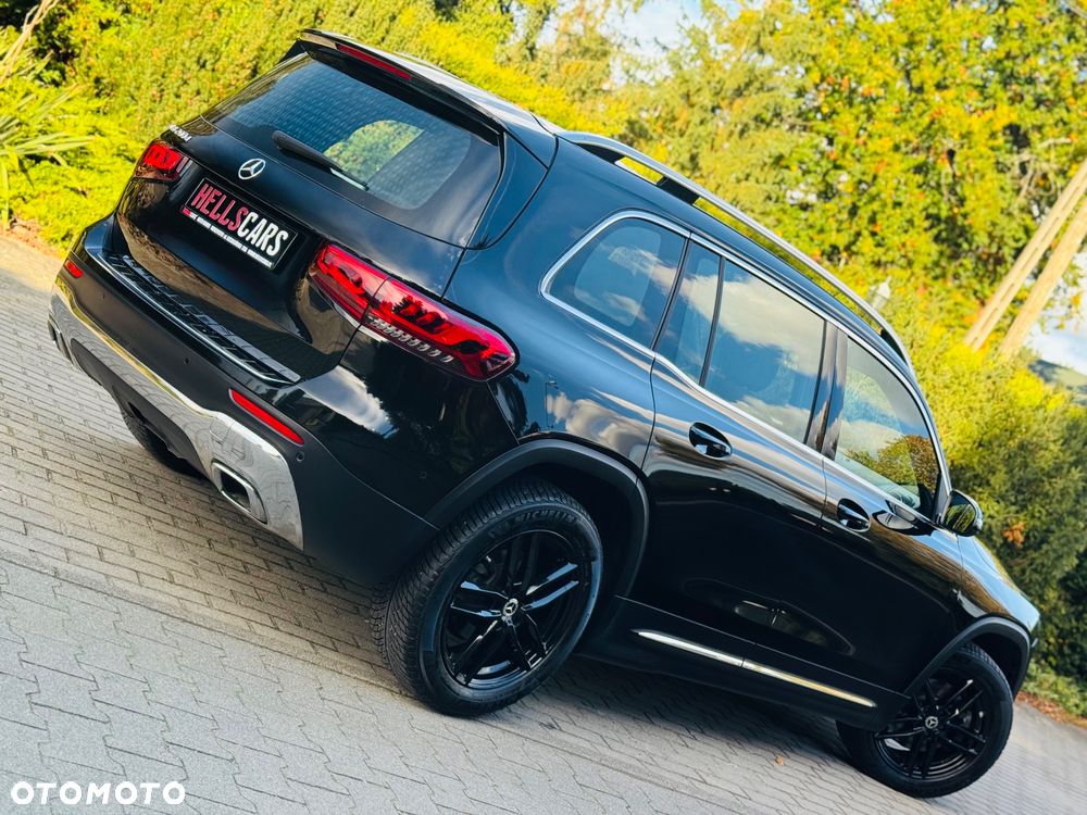 Mercedes-Benz GLB 200 d 8G-DCT Progressive Advanced - 10