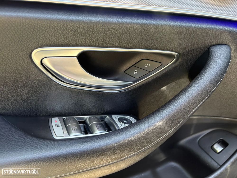 Mercedes-Benz E 400 d 4Matic 9G-TRONIC AMG Line - 24