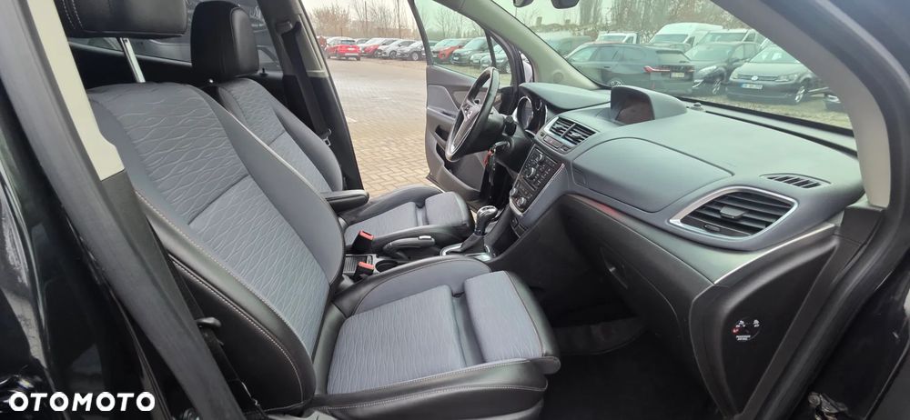 Opel Mokka 1.4 Turbo Automatik Color Innovation - 34