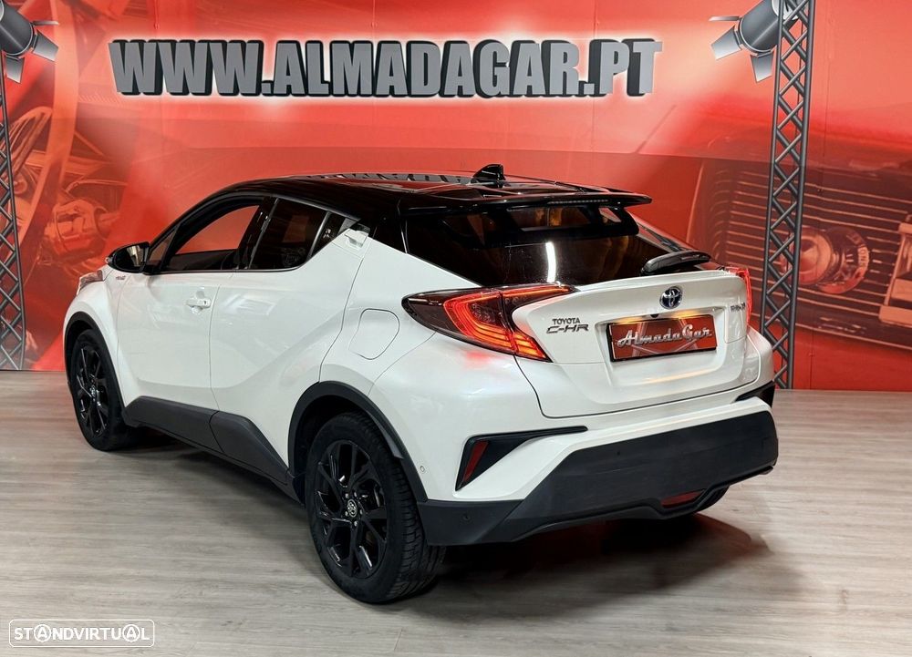 Toyota C-HR 1.8 HSD Exclusive+P.Luxury - 4
