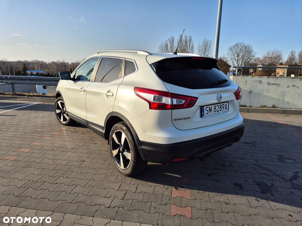 Nissan Qashqai - 5