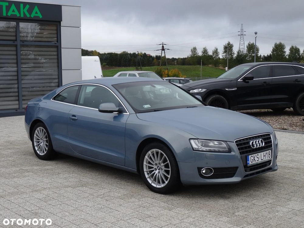 Audi A5 Coupé