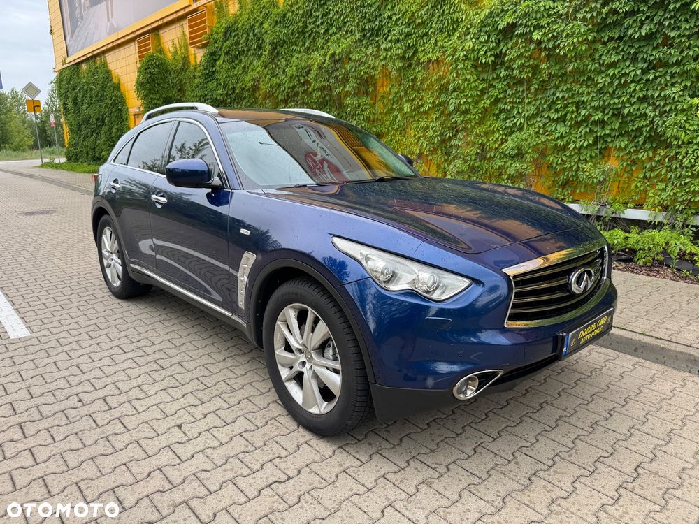 Infiniti FX FX30d AWD GT Premium - 4