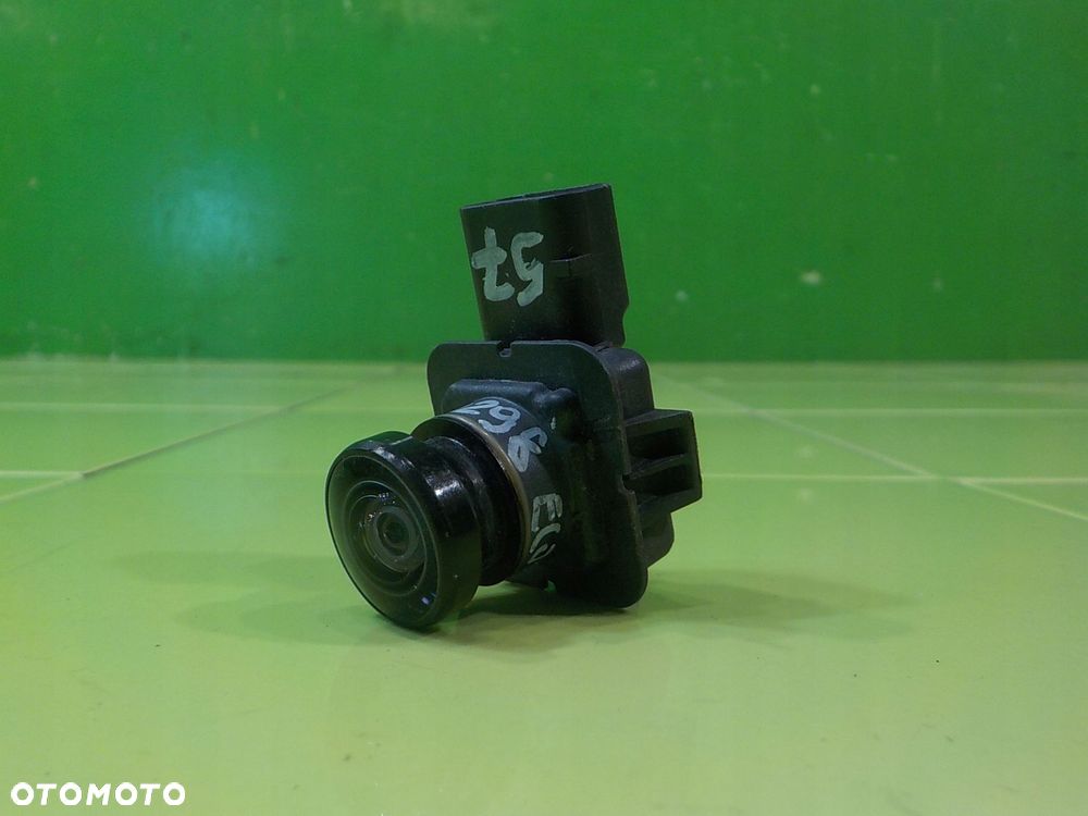 FORD ECOSPORT II MK2 LIFT 1.0 B AUT 19r 5D kamera cofania GN15-19G490-CB - 3