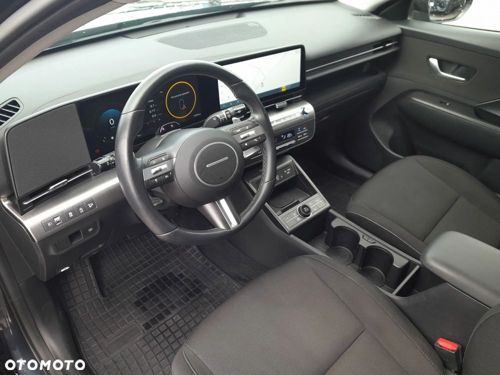Hyundai Kona 1.6 T-GDI Executive DCT - 10