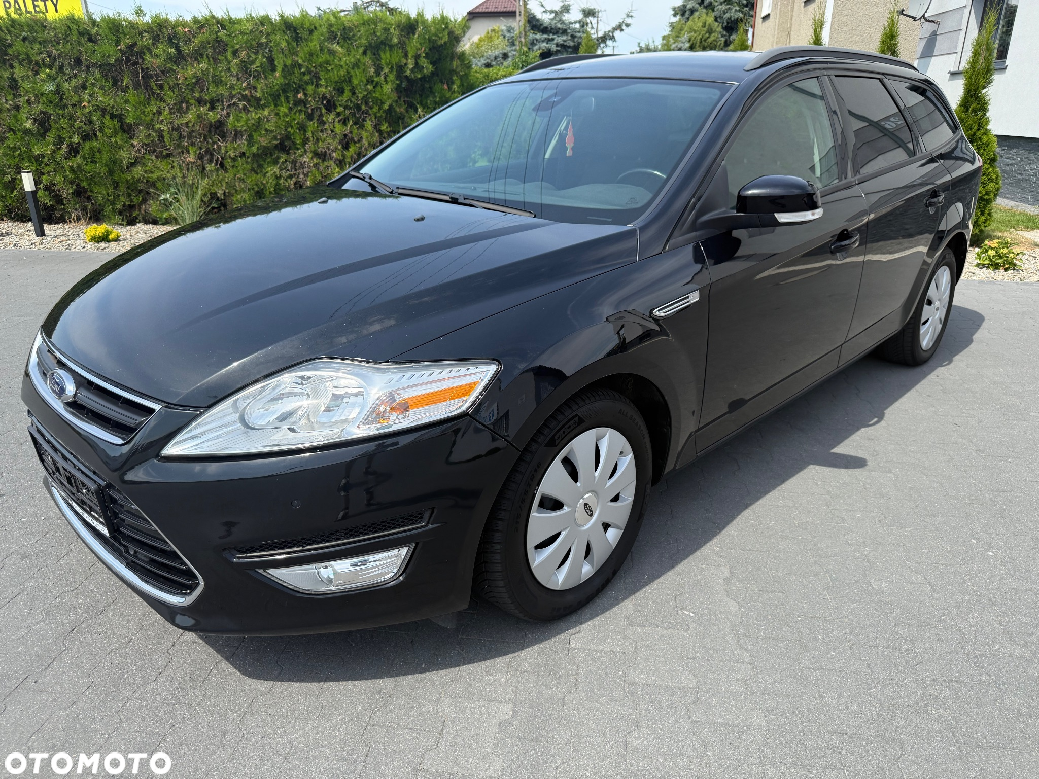 Ford Mondeo 2.0 TDCI Ambiente - 3