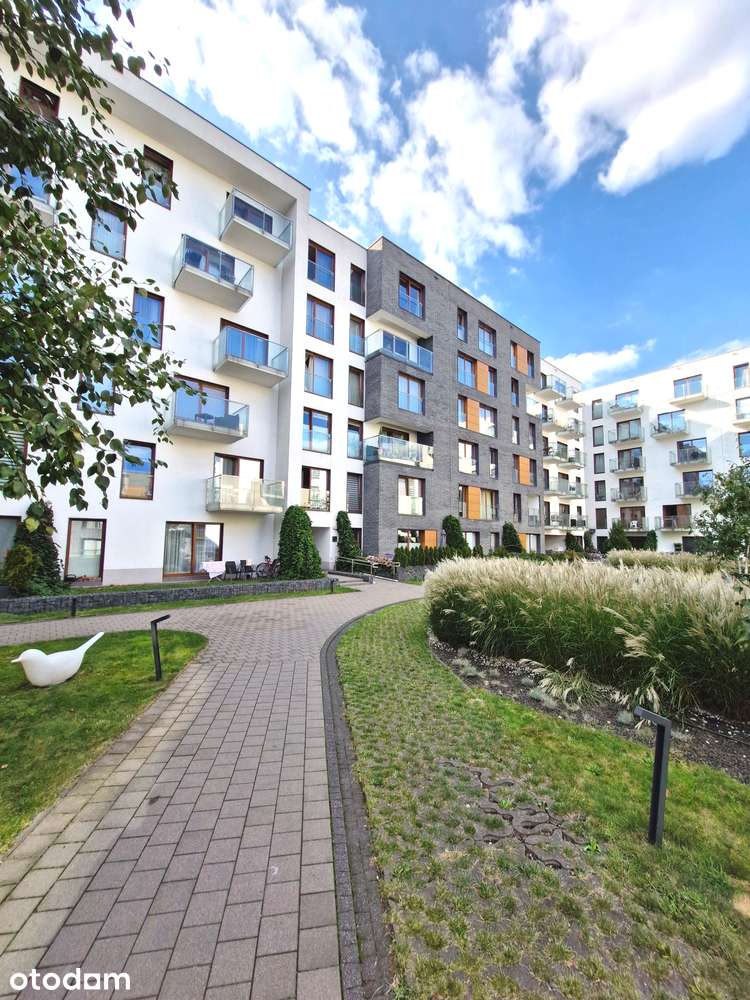 Stare Miasto-Rakowicka, okolice Uek, 45m2 2pokoje, garaż, klimatyzacja