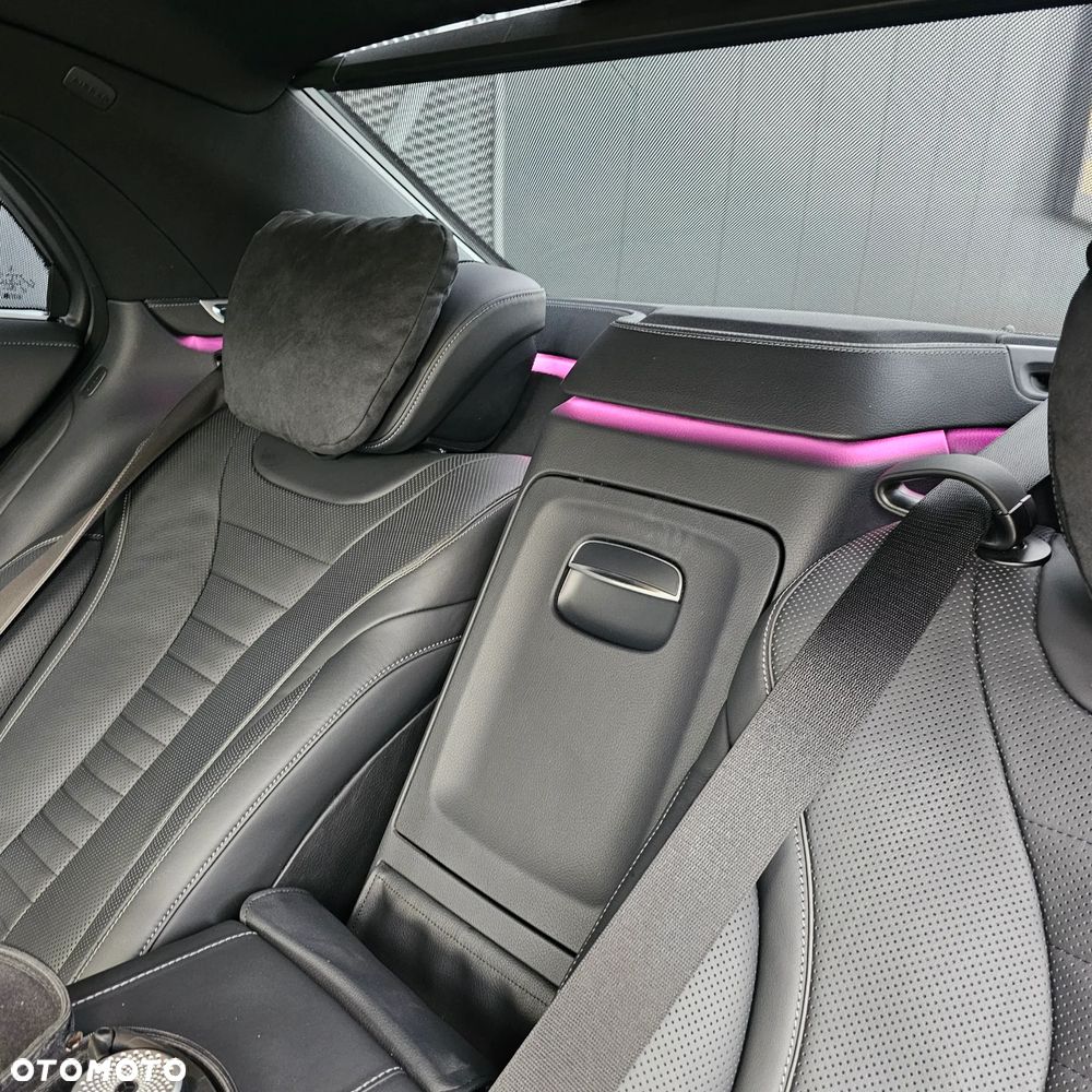 Mercedes-Benz Klasa S 500 L 7G-TRONIC - 17