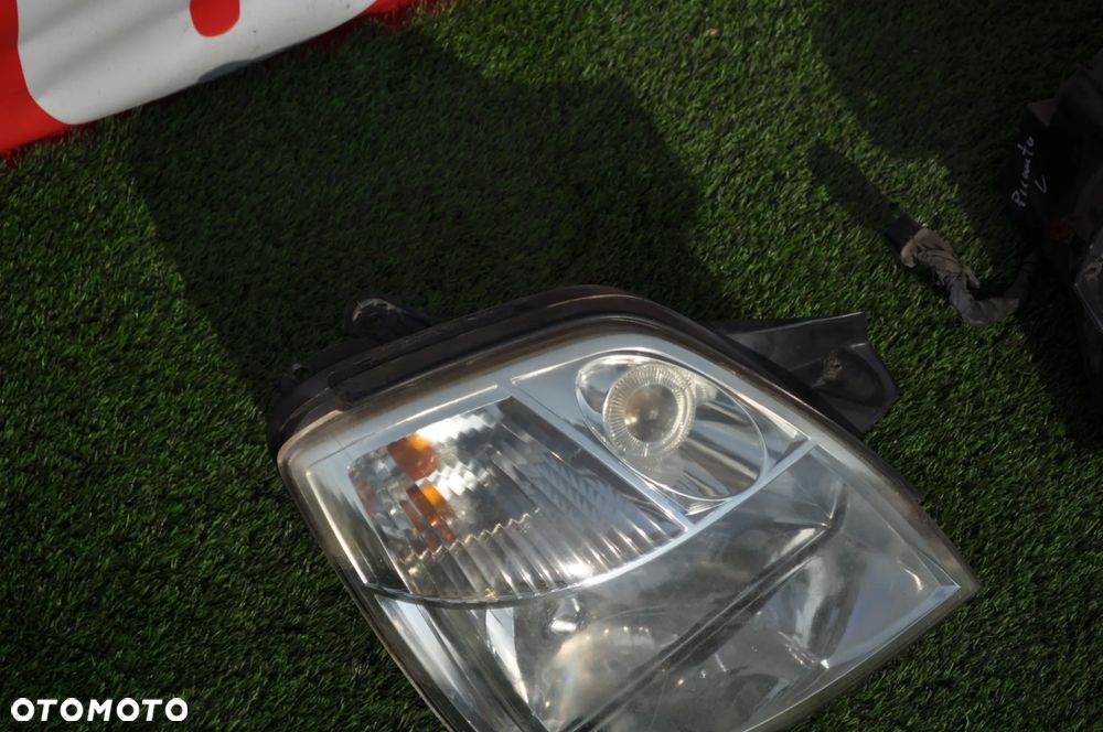 kia picanto lampa przód prawa WYSYŁKA - 4