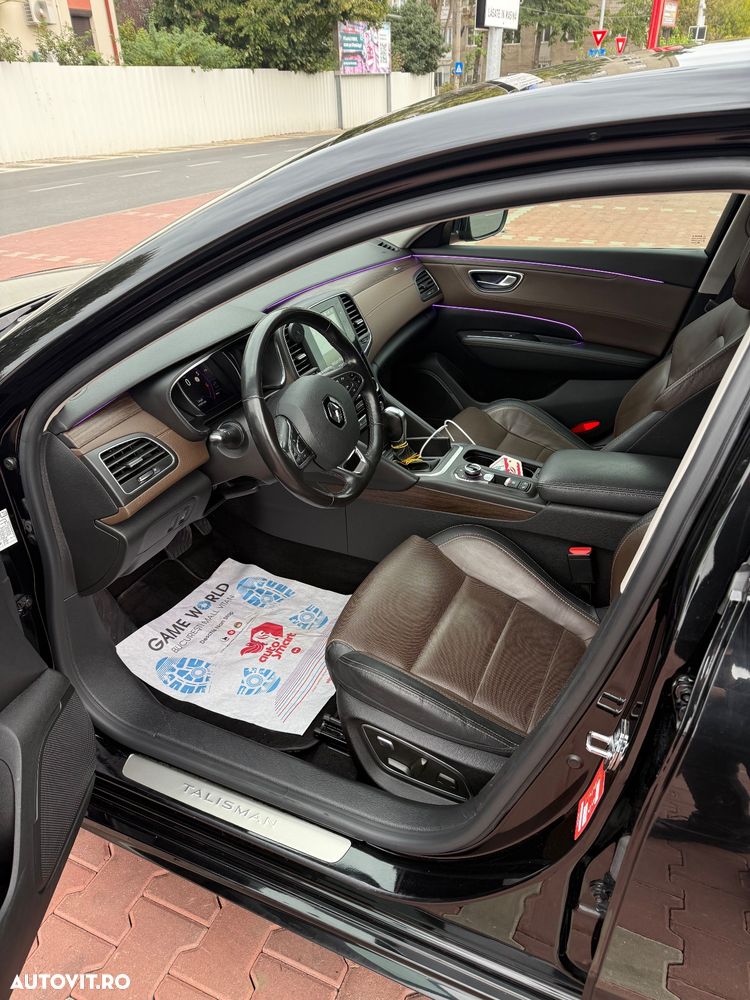 Renault Talisman TCe EDC GPF Intens - 10