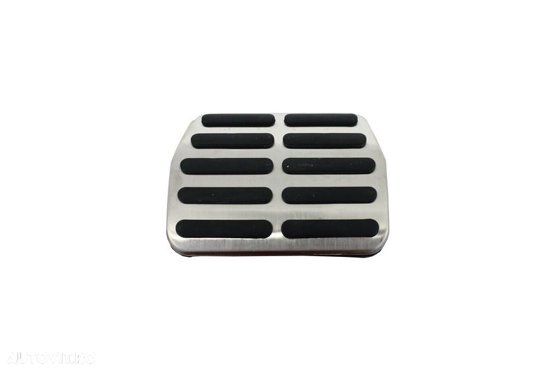 Ornamente Pedale compatibil cu VW Passat B6 (2005-2010) VW Passat B7 ( - 3