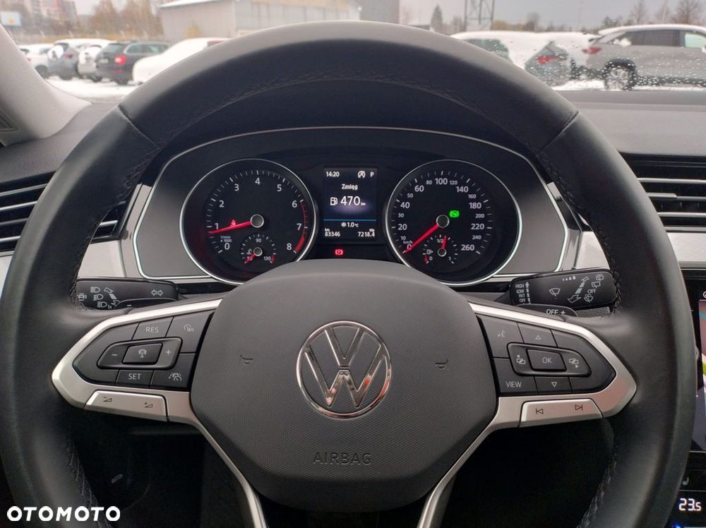 Volkswagen Passat 1.5 TSI EVO Business DSG - 32
