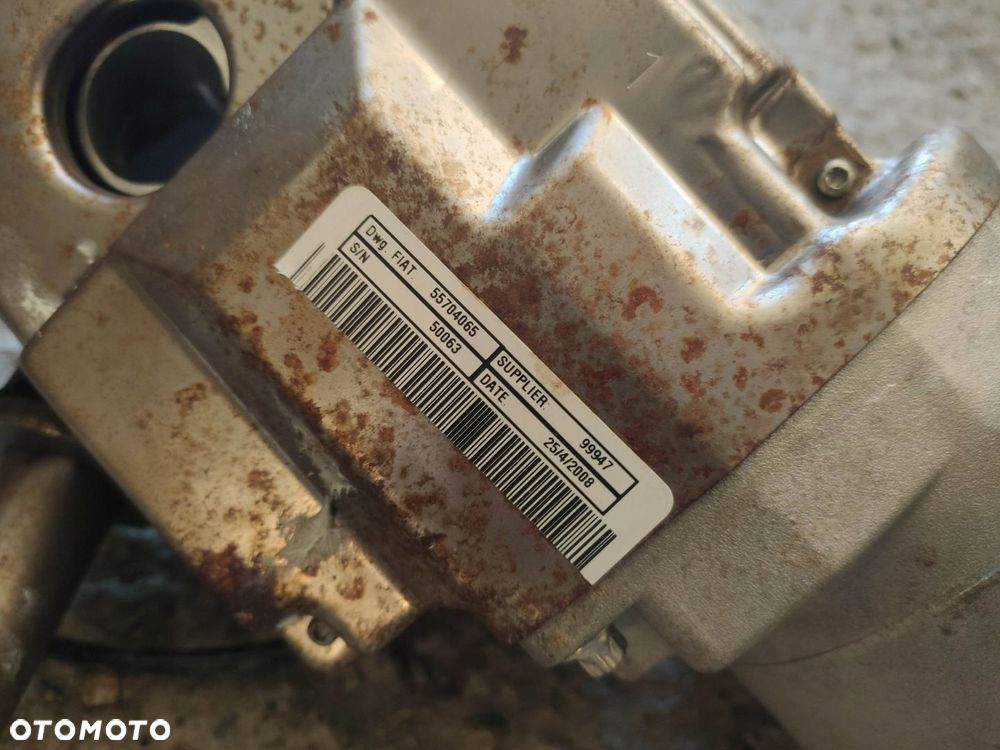 KL WSPOMAGANIE ELEKTRYCZNE KOLUMNA ESP FIAT GRANDE PUNTO EVO 05- 55704065 - 3