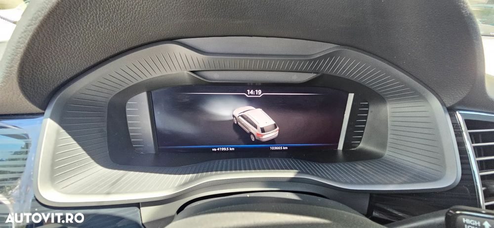 Skoda Kodiaq 2.0 TDI 4X4 DSG Sportline - 15