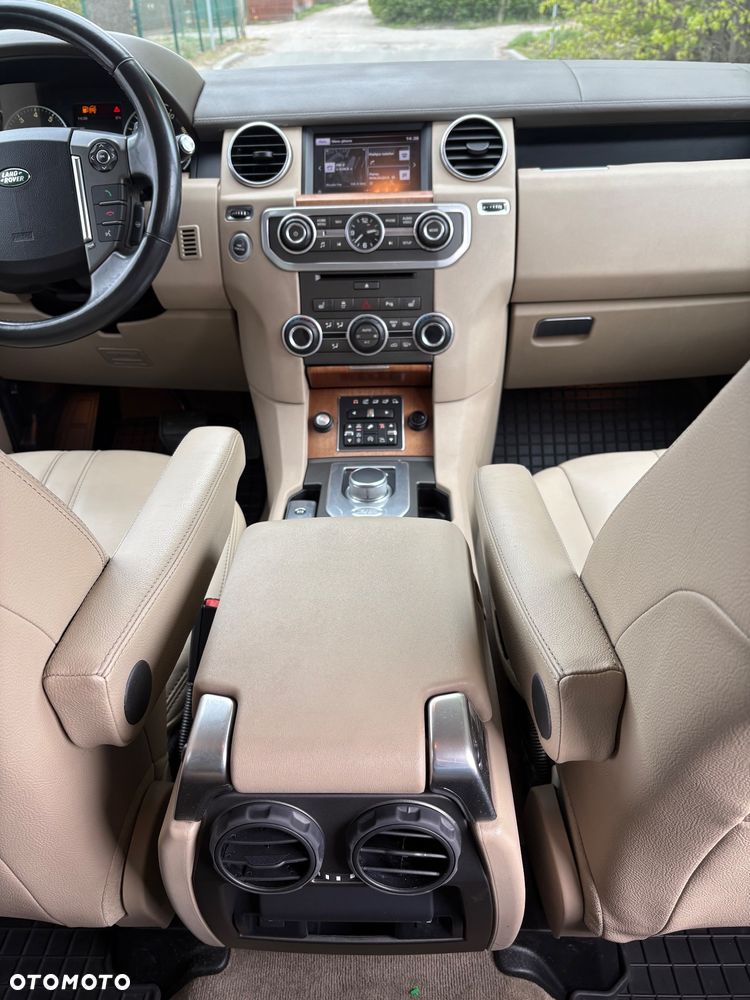 Land Rover Discovery 3.0 V6 SC HSE - 30