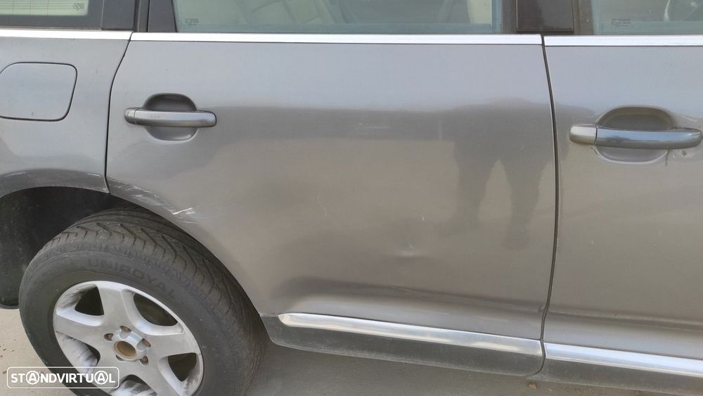 PORTA TRASEIRA DIREITA VOLKSWAGEN TOUAREG (7LA) TDI R5 - 5