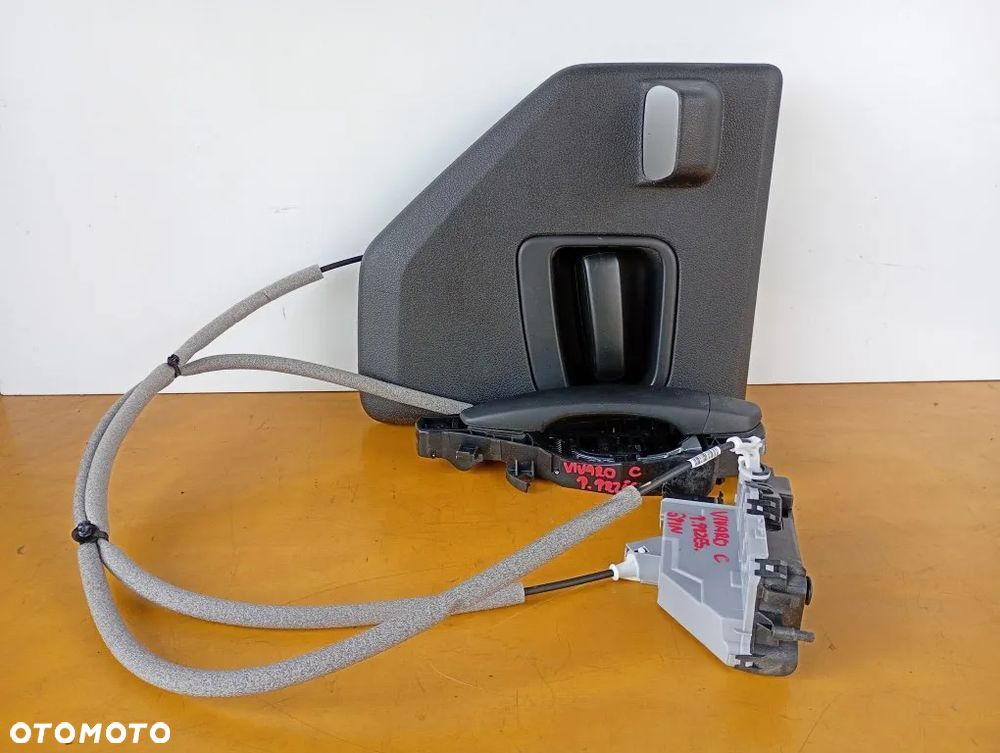 zamek drzwi przesuwnych klamka fiat scudo jumpy expert iii vivaro c proace ii 2016-2025 16942528 - 1