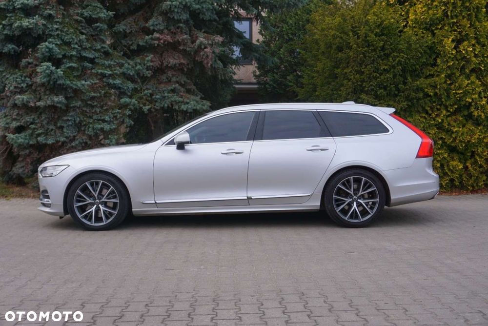 Volvo V90 D5 AWD Inscription - 4