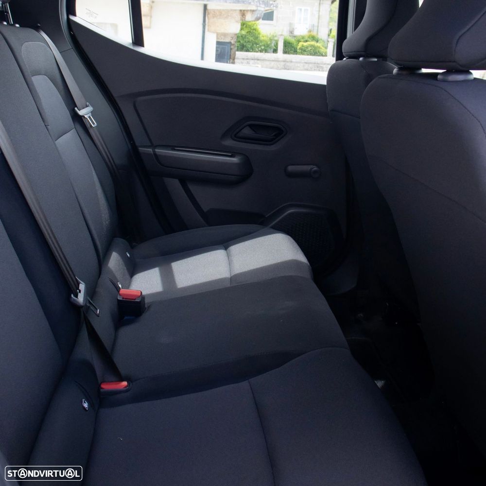 Dacia Sandero 1.0 ECO-G Expression Bi-Fuel - 22