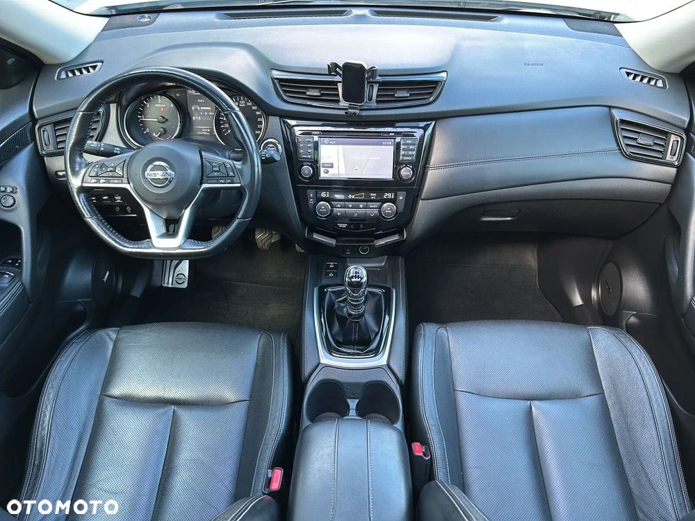 Nissan X-Trail 2.0 dCi Tekna 4WD - 5