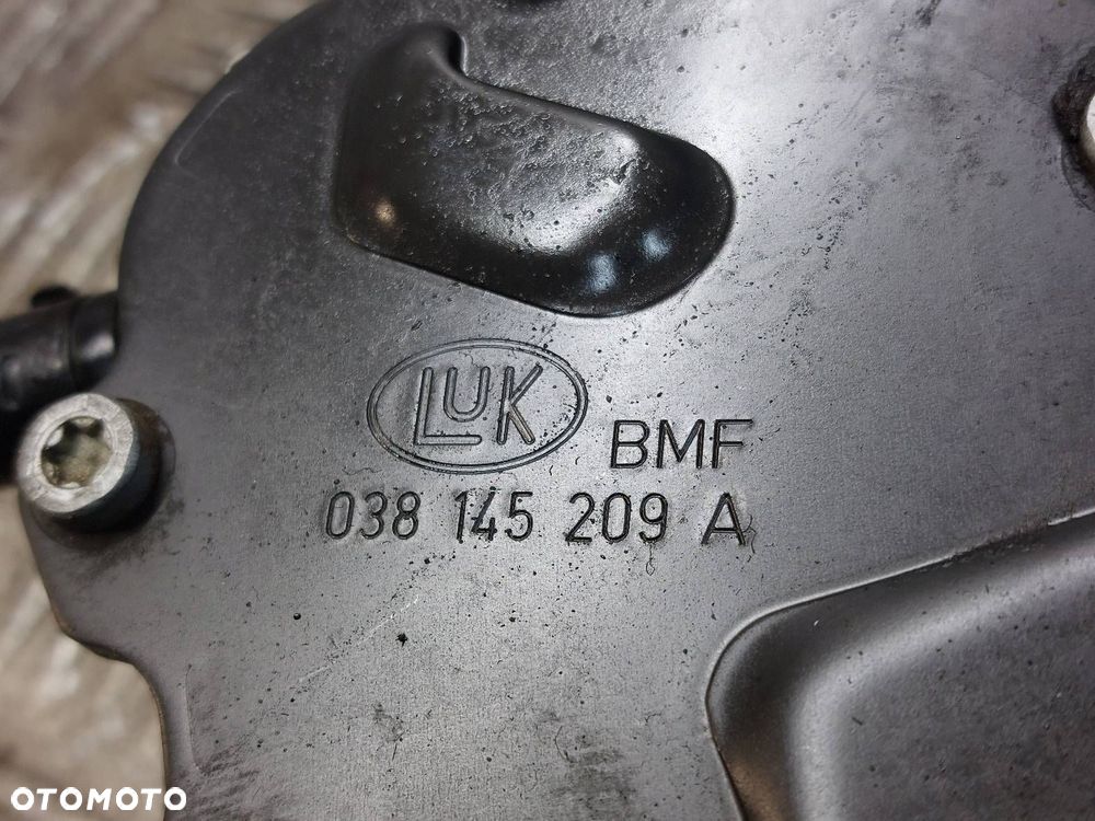 POMPA VACUM VOLKSWAGEN PASSAT B5 1.9 TDI AWX 130 KM 038145209A - 4