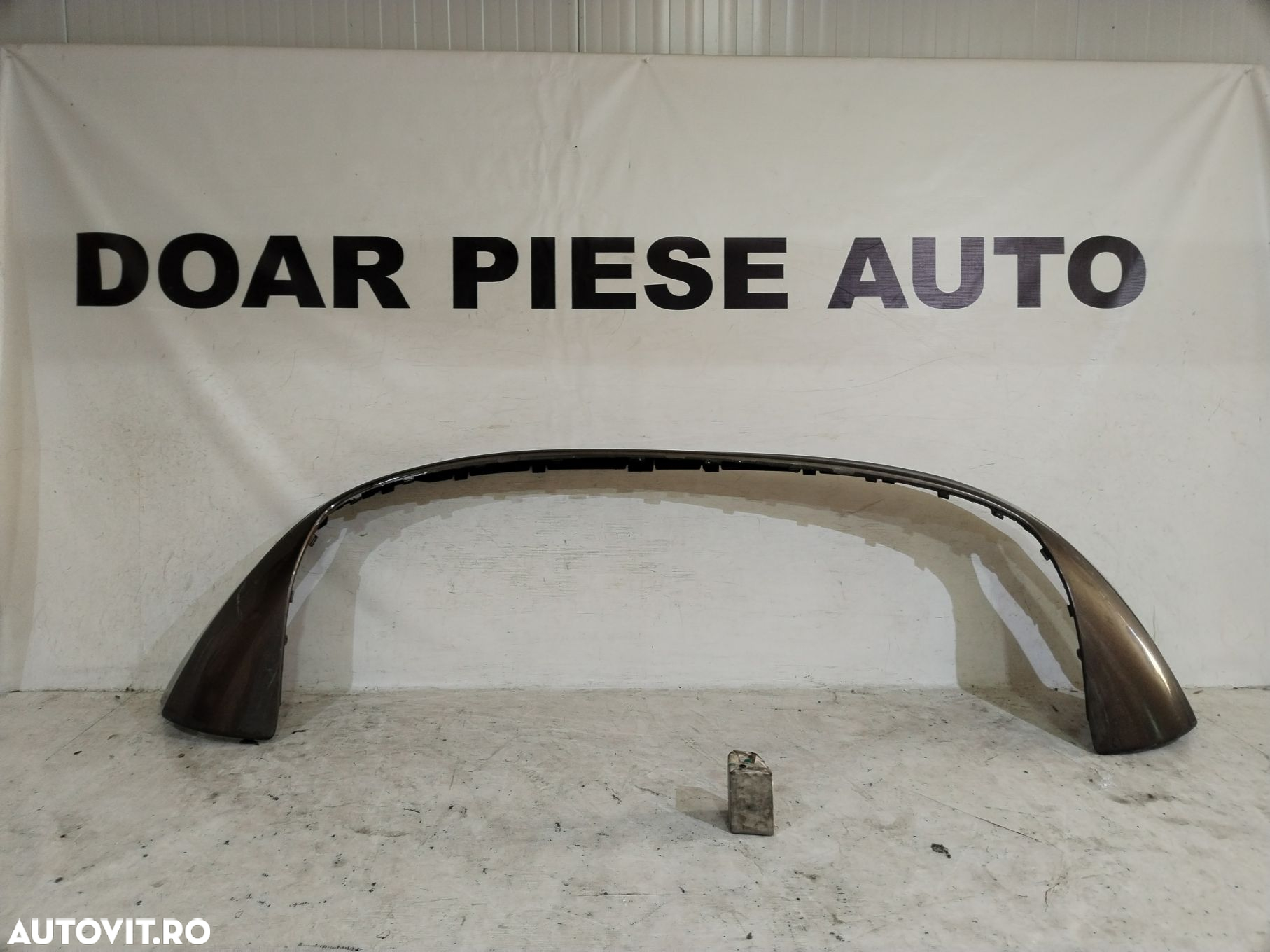 Spoiler Bara spate, Volvo XC60, 2013, 2014, 2015, 2016, 2017, cod origine OE 31323777. - 4