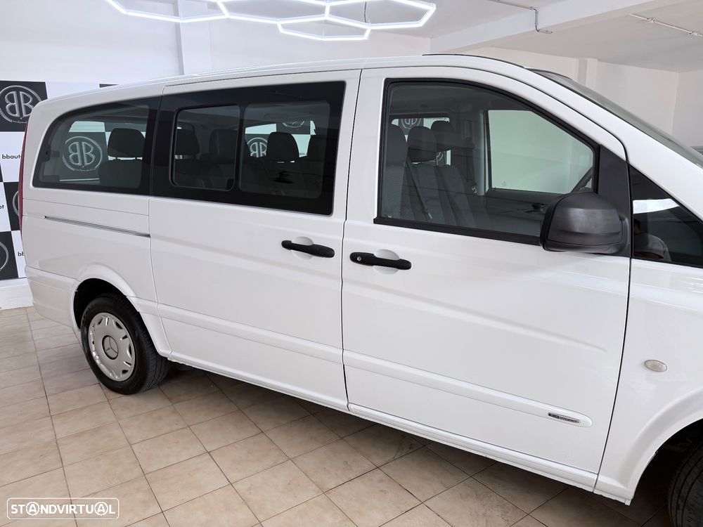 Mercedes-Benz Vito - 3