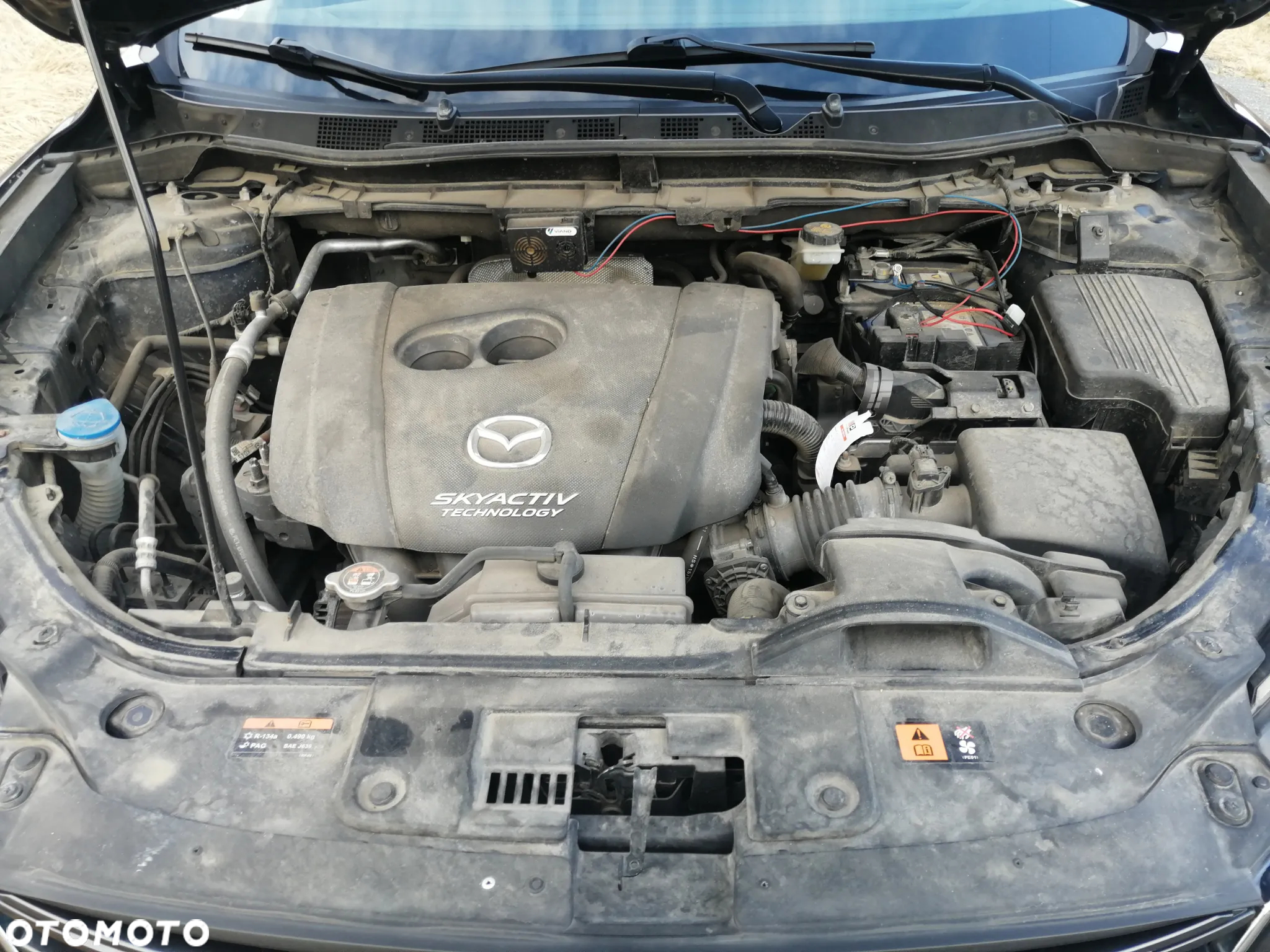 Mazda CX-5 - 24