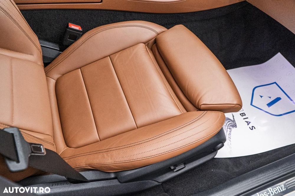 Mercedes-Benz E 200 d 9G-TRONIC AMG Line - 33