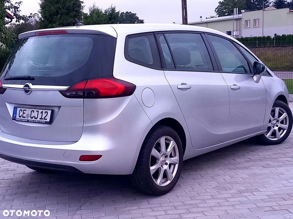 Opel Zafira Tourer 2.0 CDTI Active - 23