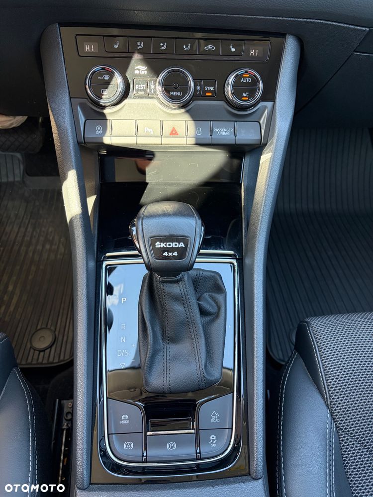 Skoda Kodiaq 2.0 TDI 4x4 DSG Style - 21