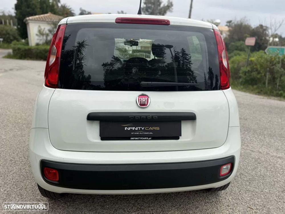 Fiat Panda 1.2 Easy S&S - 6