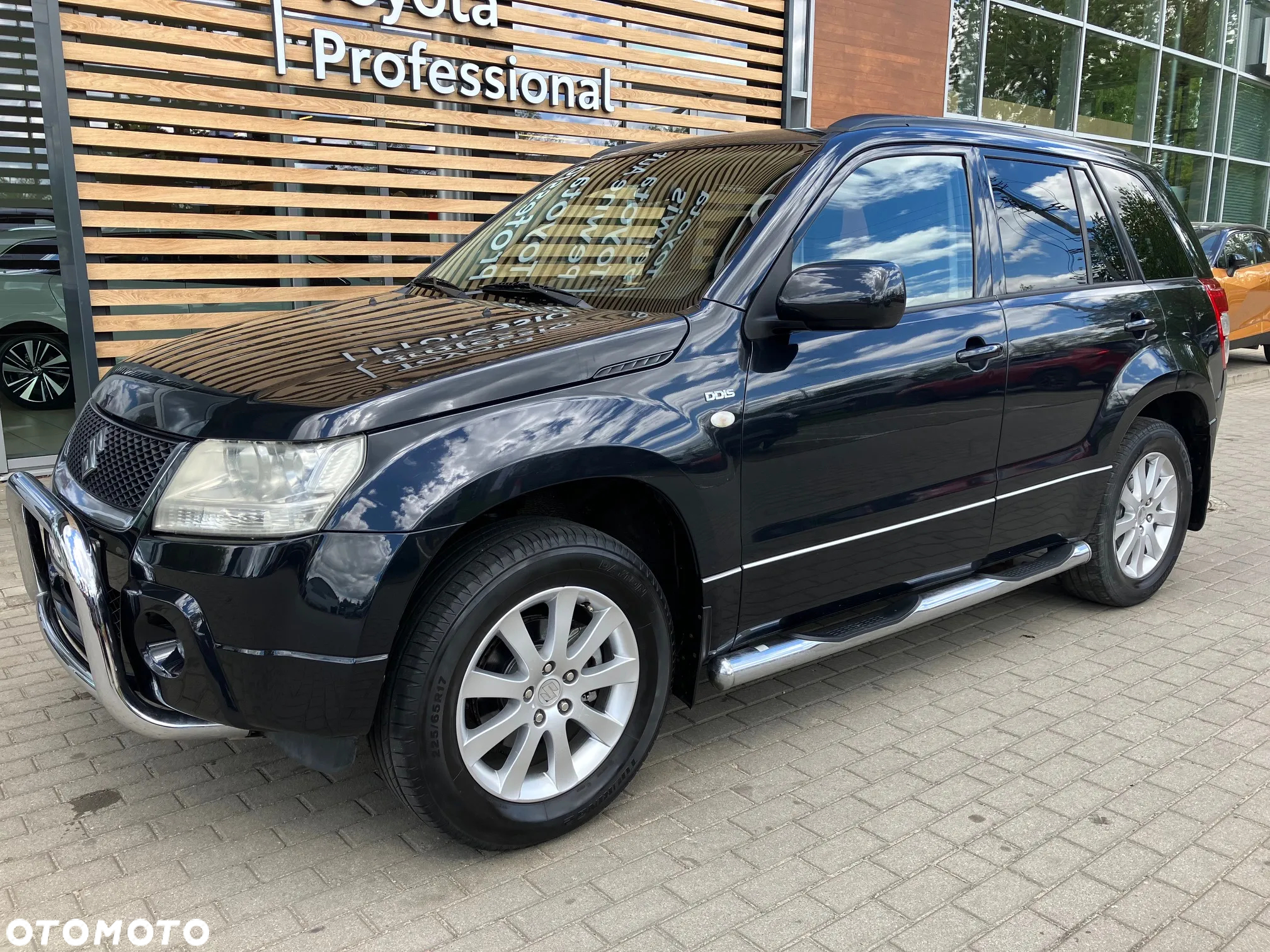 Suzuki Grand Vitara 1.9 DDiS Comfort - 2