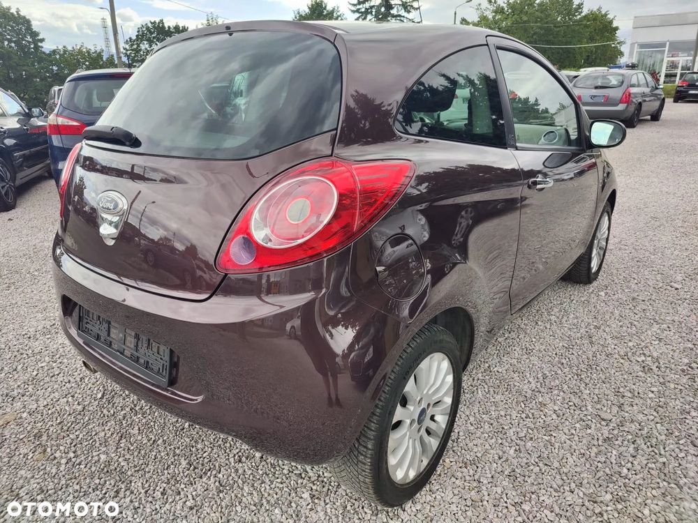 Ford KA 1.2 Titanium - 2
